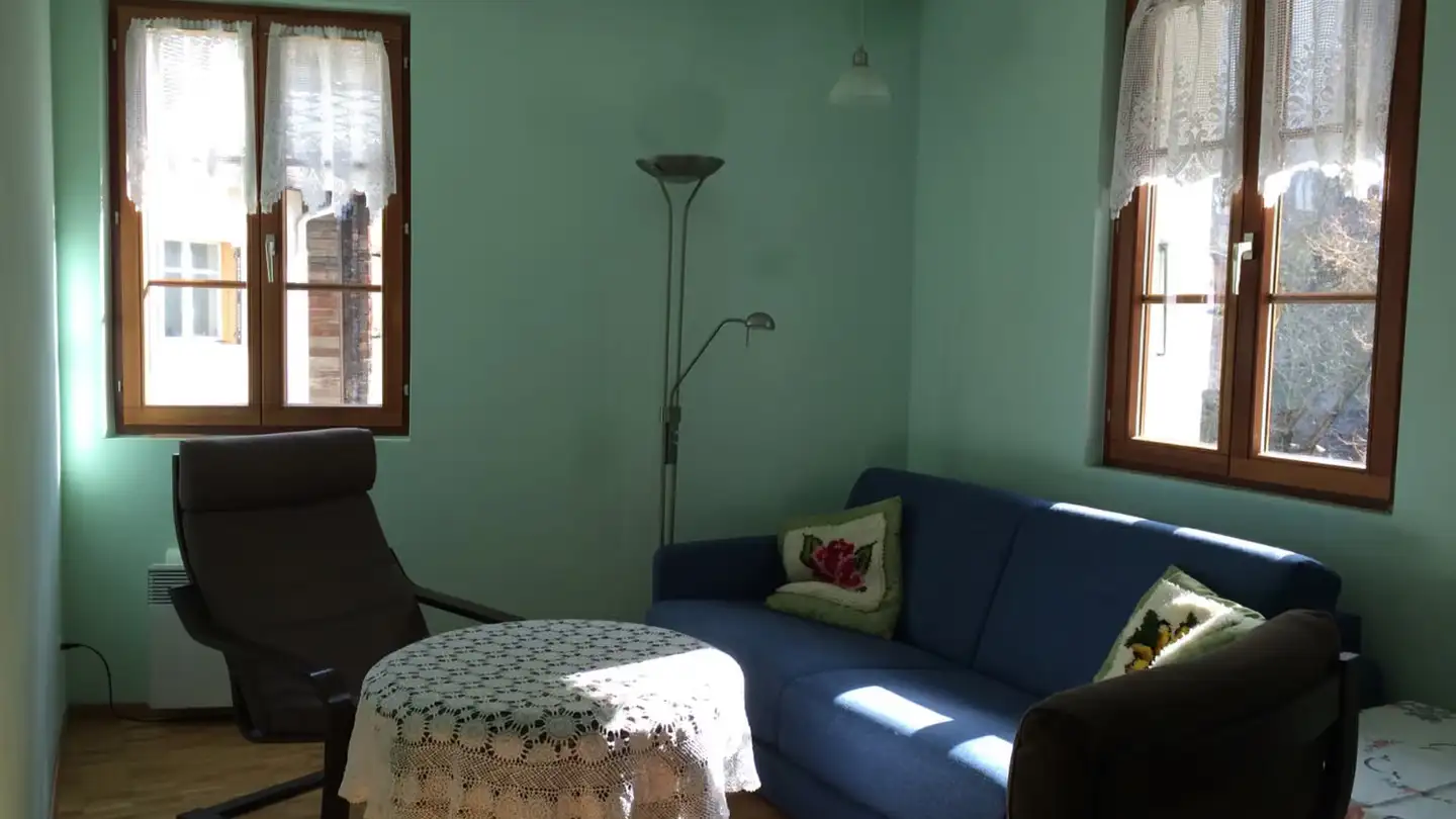 Wohnung mieten - Kaplaneigasse 2, 3930 Visp