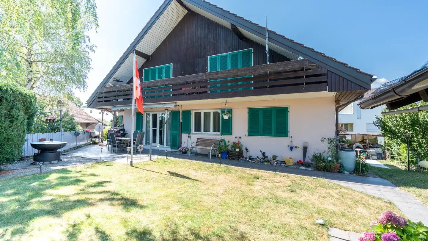 Casa singola in vendita - Madwiesweg 5, 8461 Oerlingen