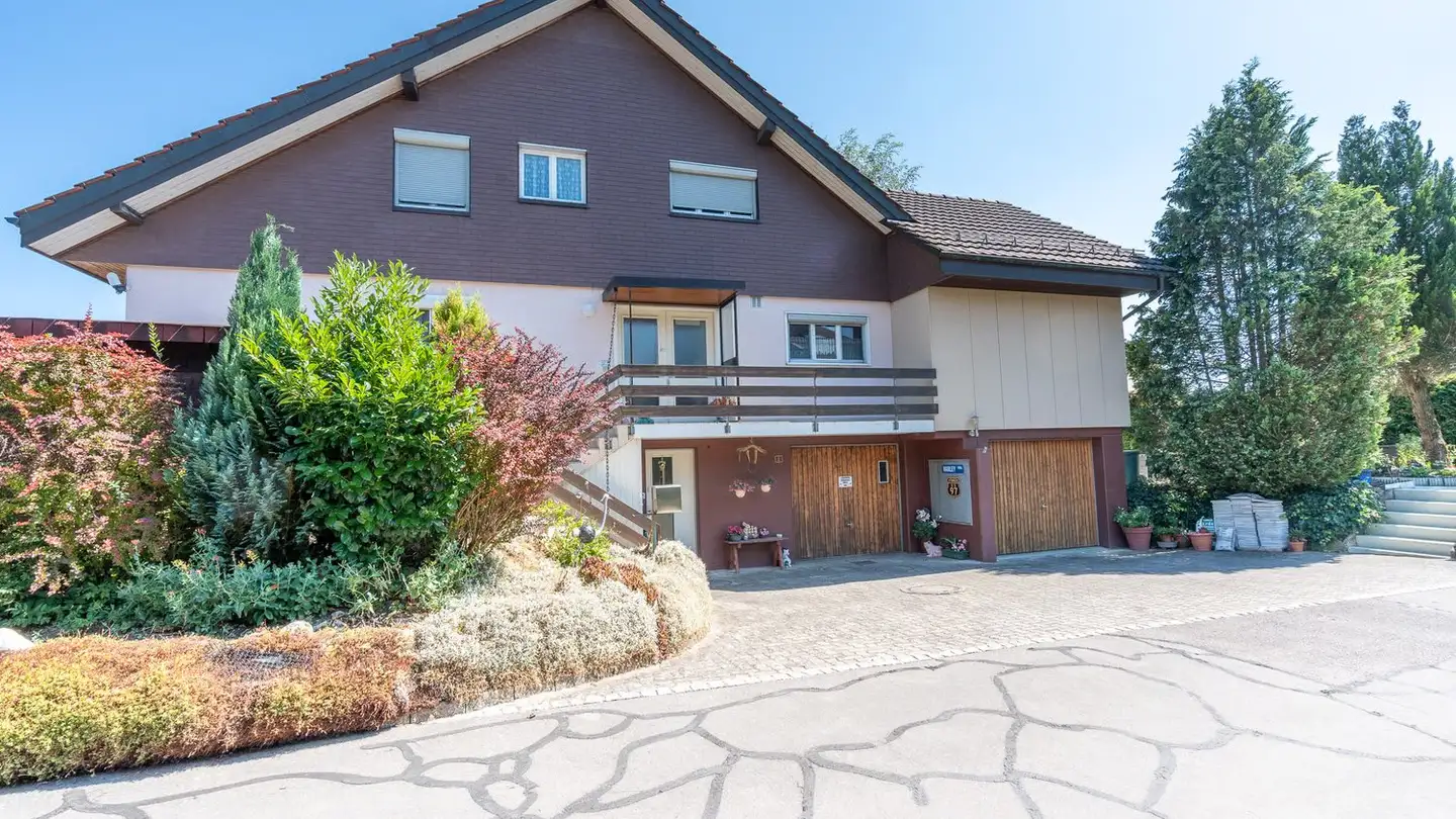 Casa singola in vendita - Madwiesweg 5, 8461 Oerlingen - Foto 2