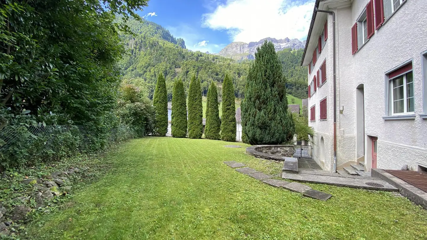 Appartement à louer - Vordere Dorfstrasse 2, 8775 Hätzingen