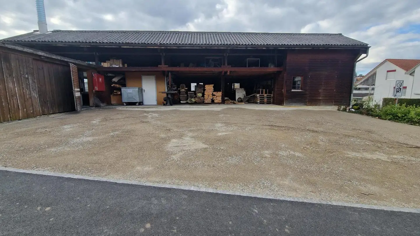 Espace de stockage à louer - Hallenrain, 4104 Oberwil BL