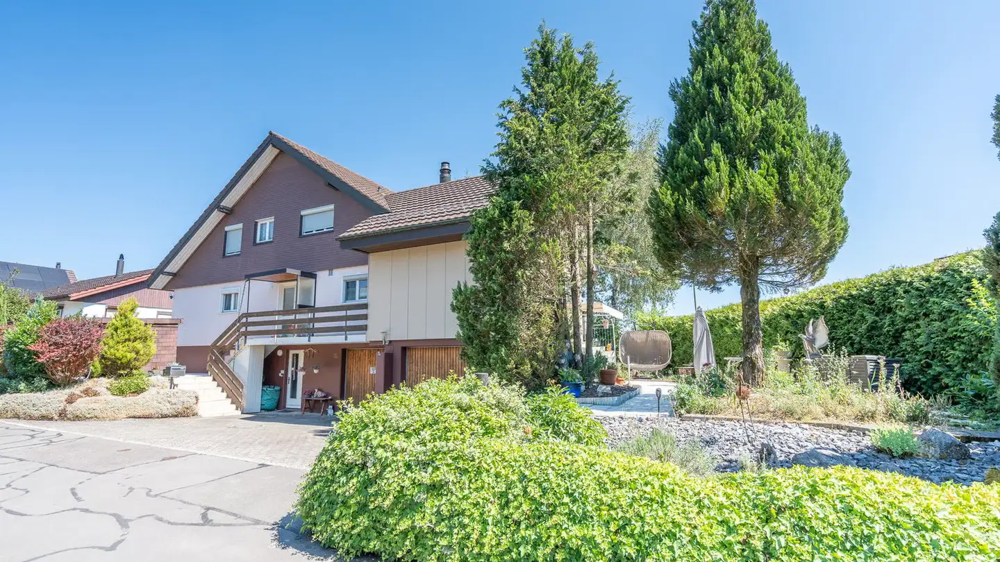Casa singola in vendita - Madwiesweg 5, 8461 Oerlingen - Foto 3