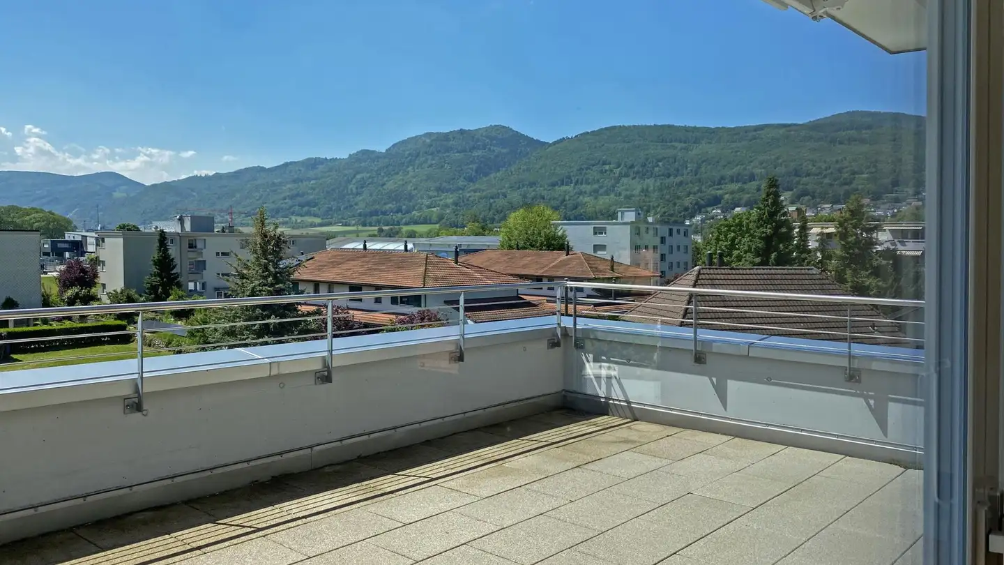 Attique à vendre - Hägendorfstrasse, 4616 Kappel SO
