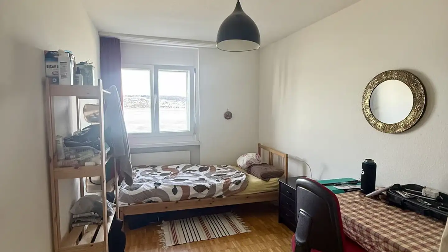 Appartamento ammobiliato in affitto - Im Staubeweidli 1, 8820 Wädenswil