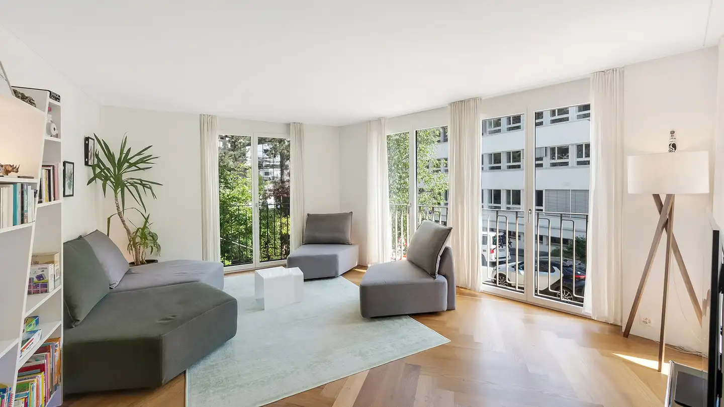 Apartment for sale - 8038 Zürich - Photo 2
