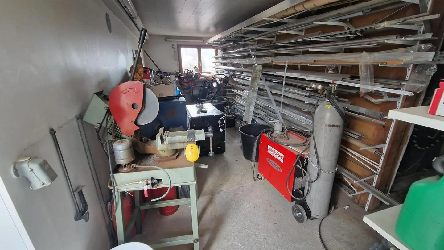 Espace de stockage à louer - Hallenrain, 4104 Oberwil BL - Photo 4