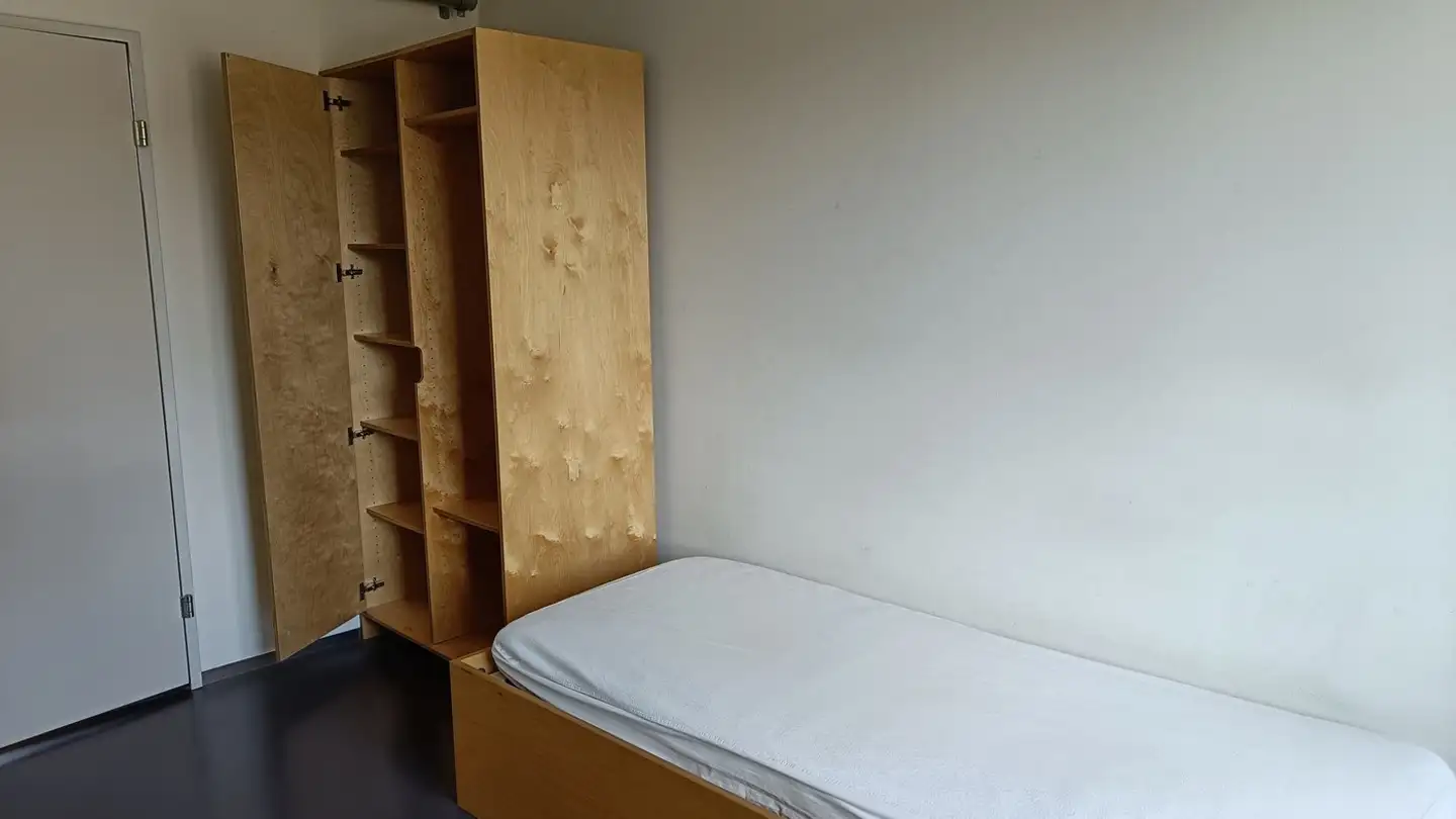 Single room for rent - Untere Briggerstrasse 31, 8406 Winterthur - Photo 3