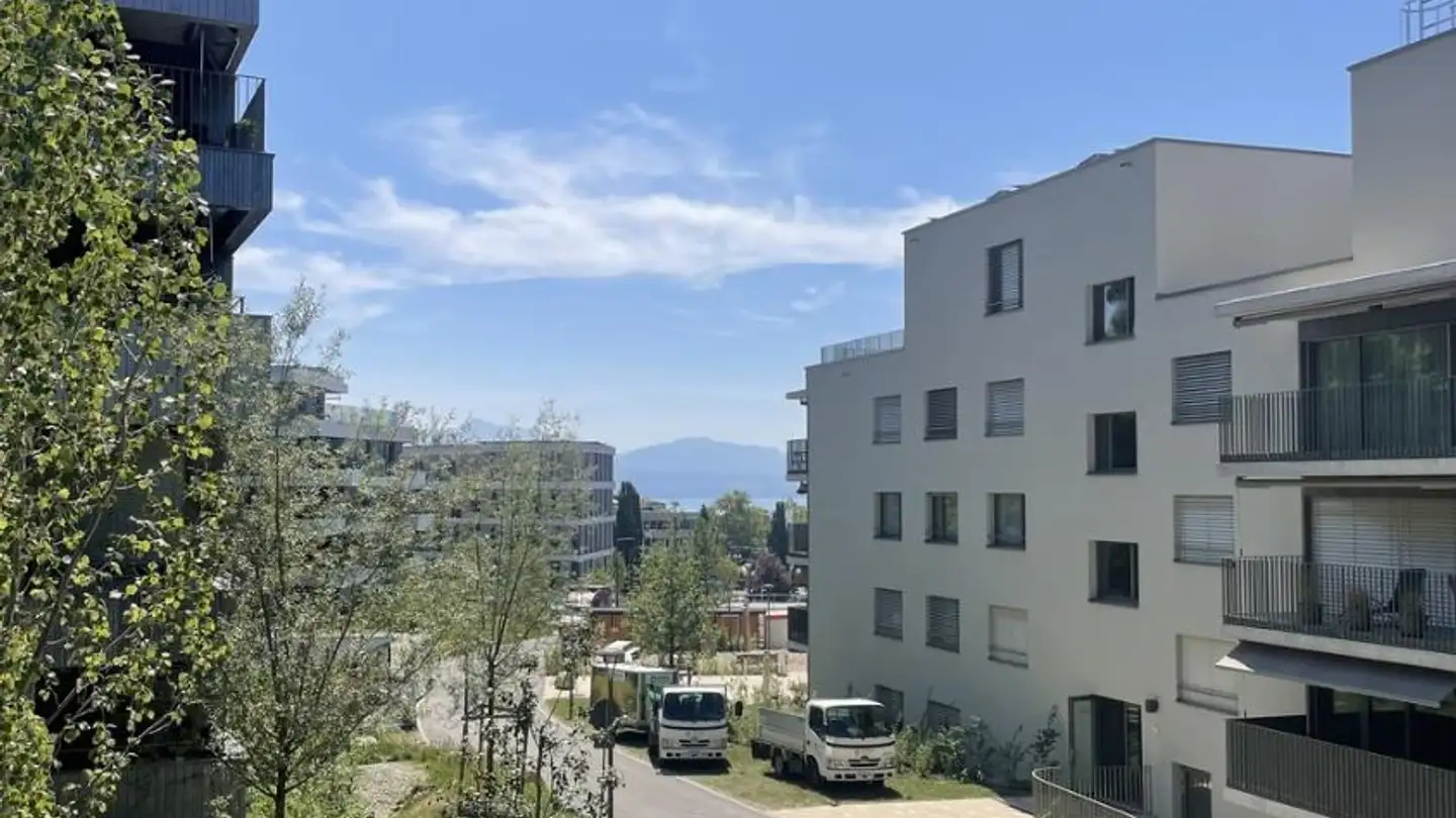 Appartamento in affitto - En Baumettaz, 1023 Crissier - Foto 4