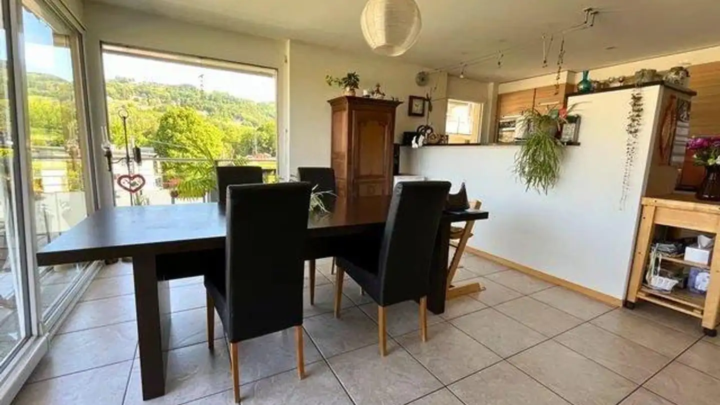 Appartamento in affitto - Chemin Du Clos De Pra 5, 1800 Vevey - Foto 4