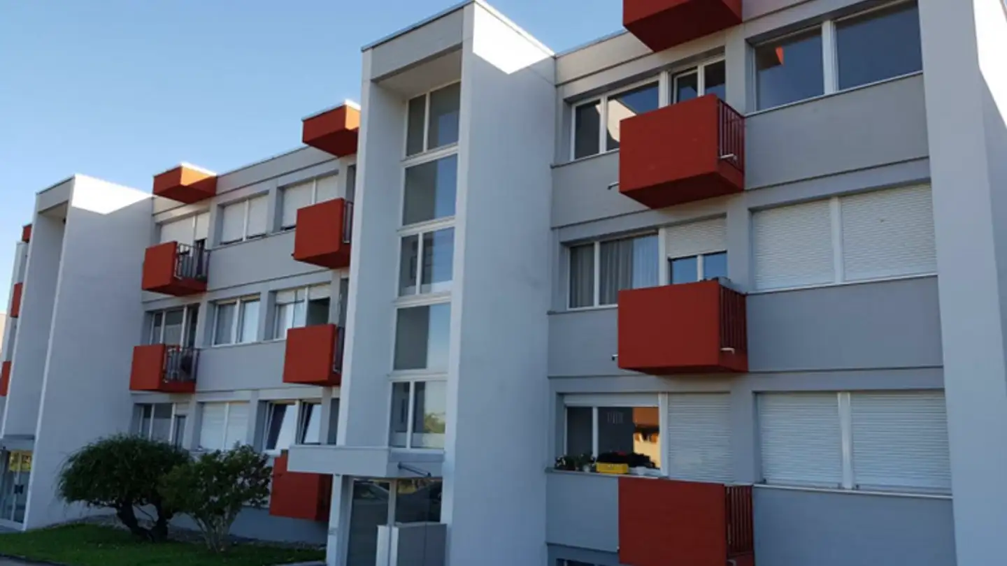 Wohnung mieten - Route De Grandson 32, 2017 Boudry