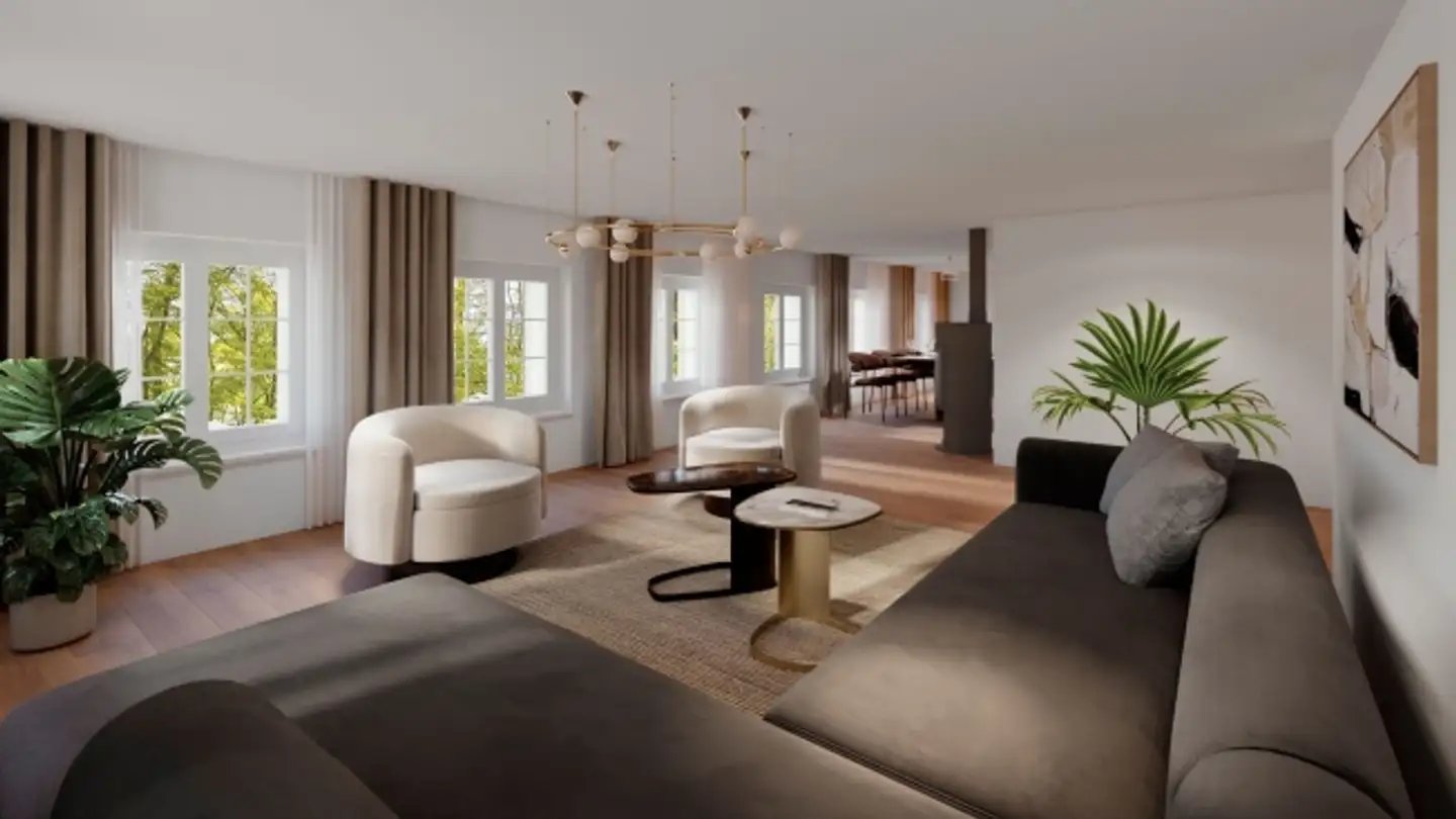 Appartamento in vendita - Dorf 31, 9643 Krummenau - Foto 2