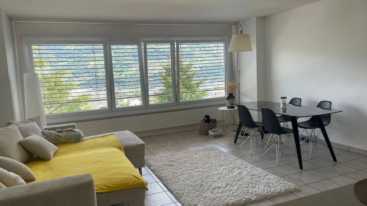 Appartement à louer - 1950 Sion