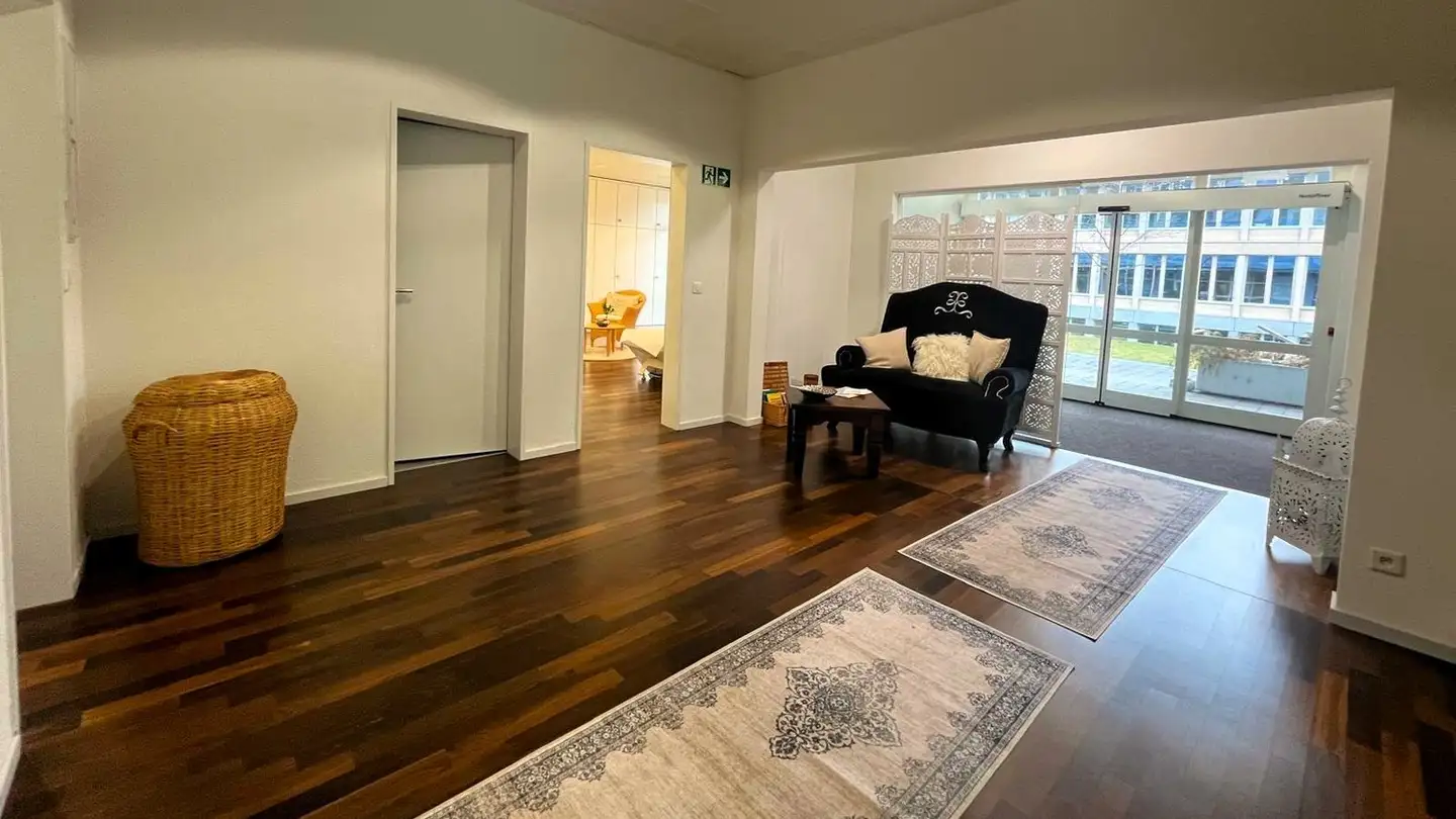 Commercial à louer - Waldeggstrasse 32, 6343 Rotkreuz - Photo 4