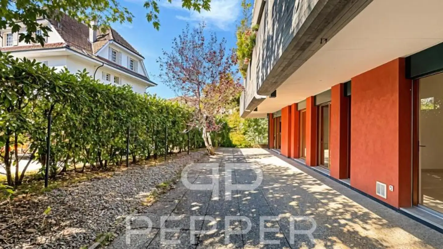 Wohnung kaufen - Chemin de la Rosière, 1012 Lausanne