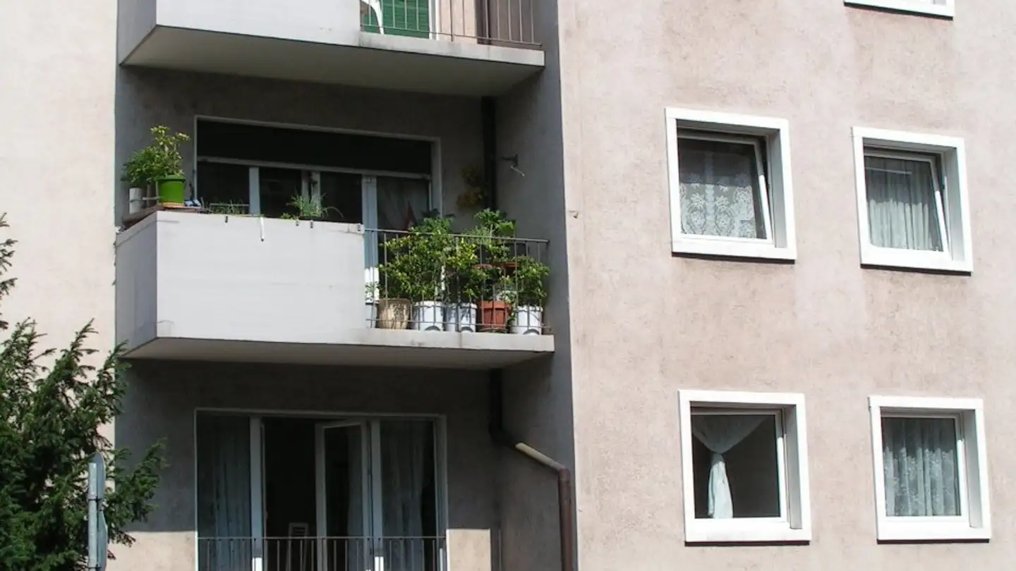 Apartment for rent - Pfeffingerstrasse 64, 4053 Basel