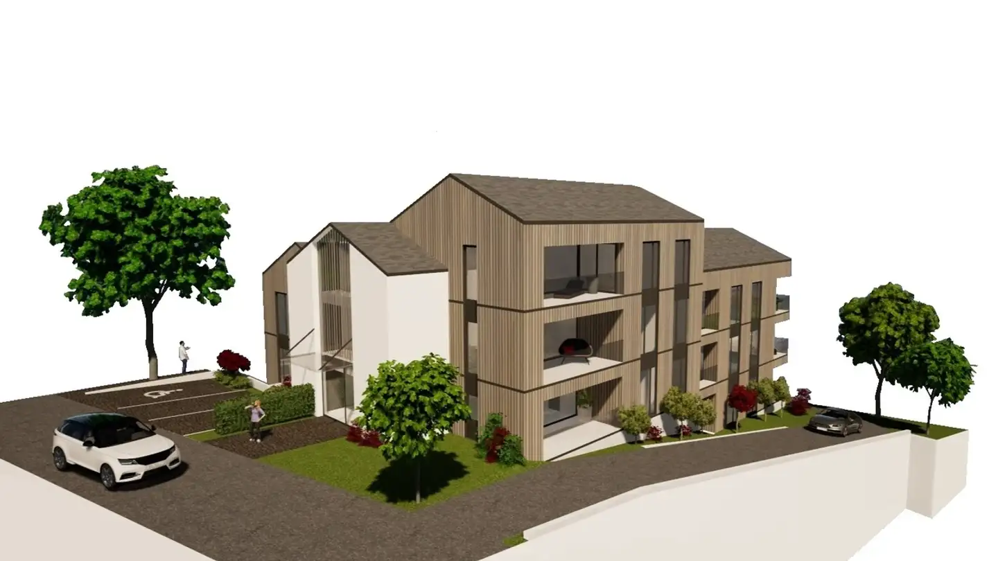 Wohnung kaufen - Chemin De La Crettaz 3, 1965 Savièse