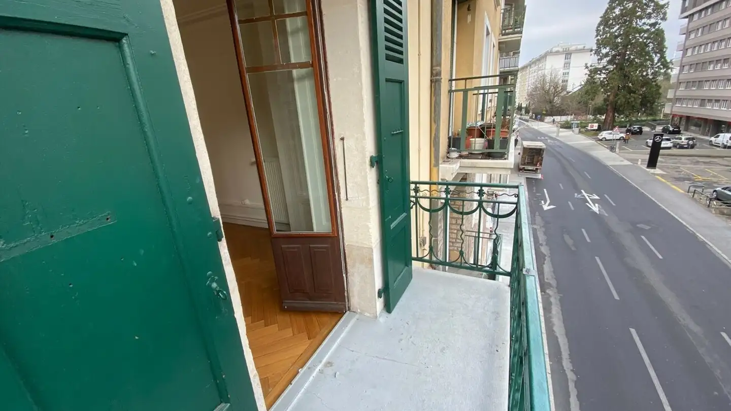 Wohnung mieten - Rue De Vermont 3, 1202 Genève - Foto 3