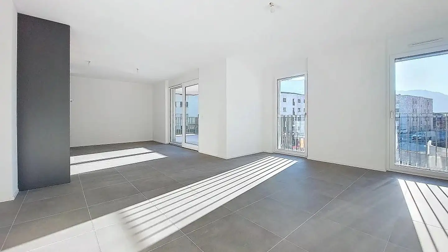 Appartement à louer - Route Romaine 42, 1912 Leytron - Photo 2