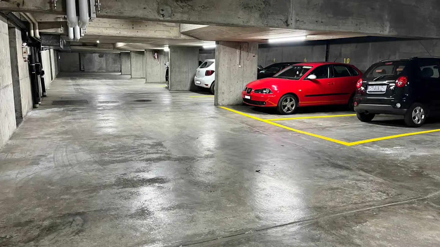 Tiefgaragenstellplatz mieten - Baslerstrasse 46a, 4123 Allschwil
