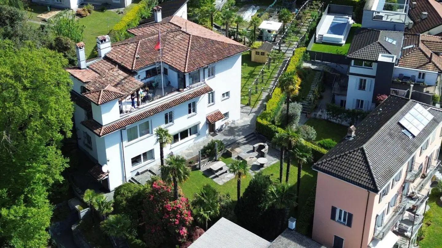 Apartment for sale - 6648 Minusio - Photo 2