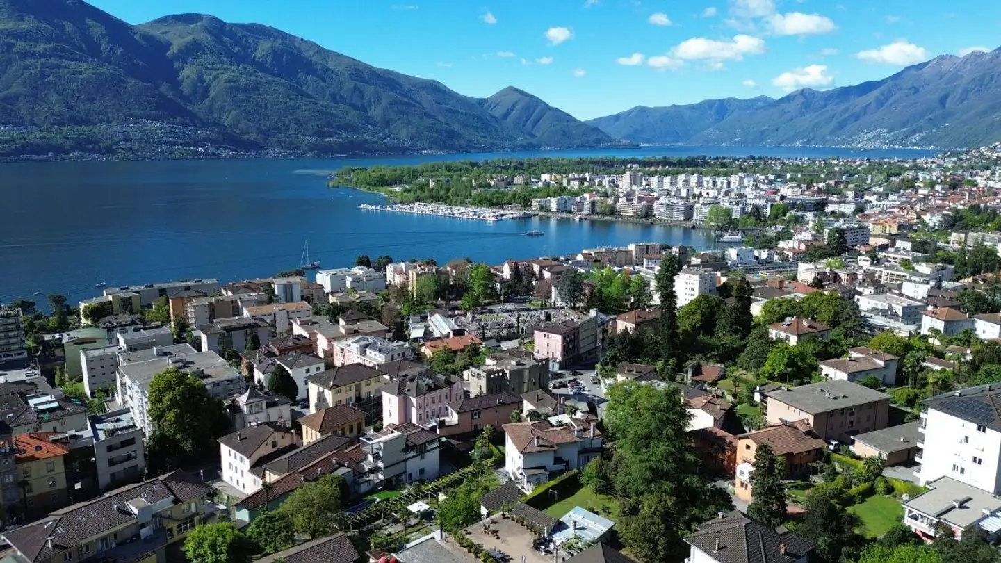 Apartment for sale - 6648 Minusio - Photo 3