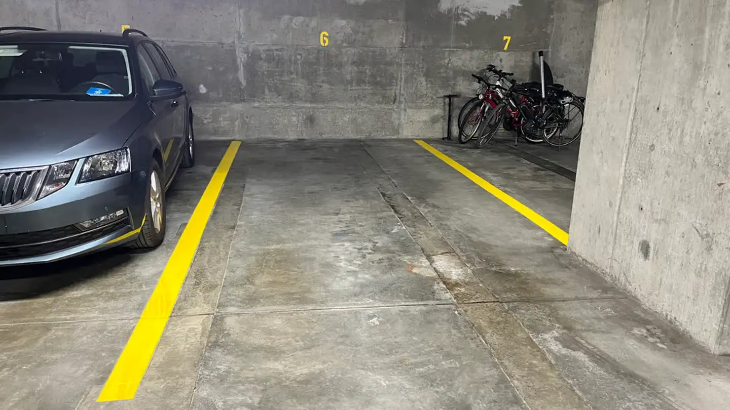 Tiefgaragenstellplatz mieten - Baslerstrasse 46a, 4123 Allschwil - Foto 2