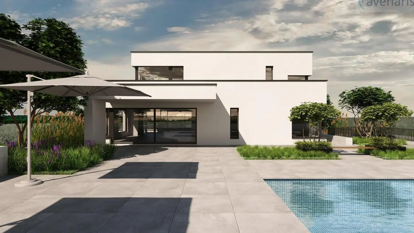 Maison individuelle à vendre - Gassackerstrasse 12, 4452 Itingen