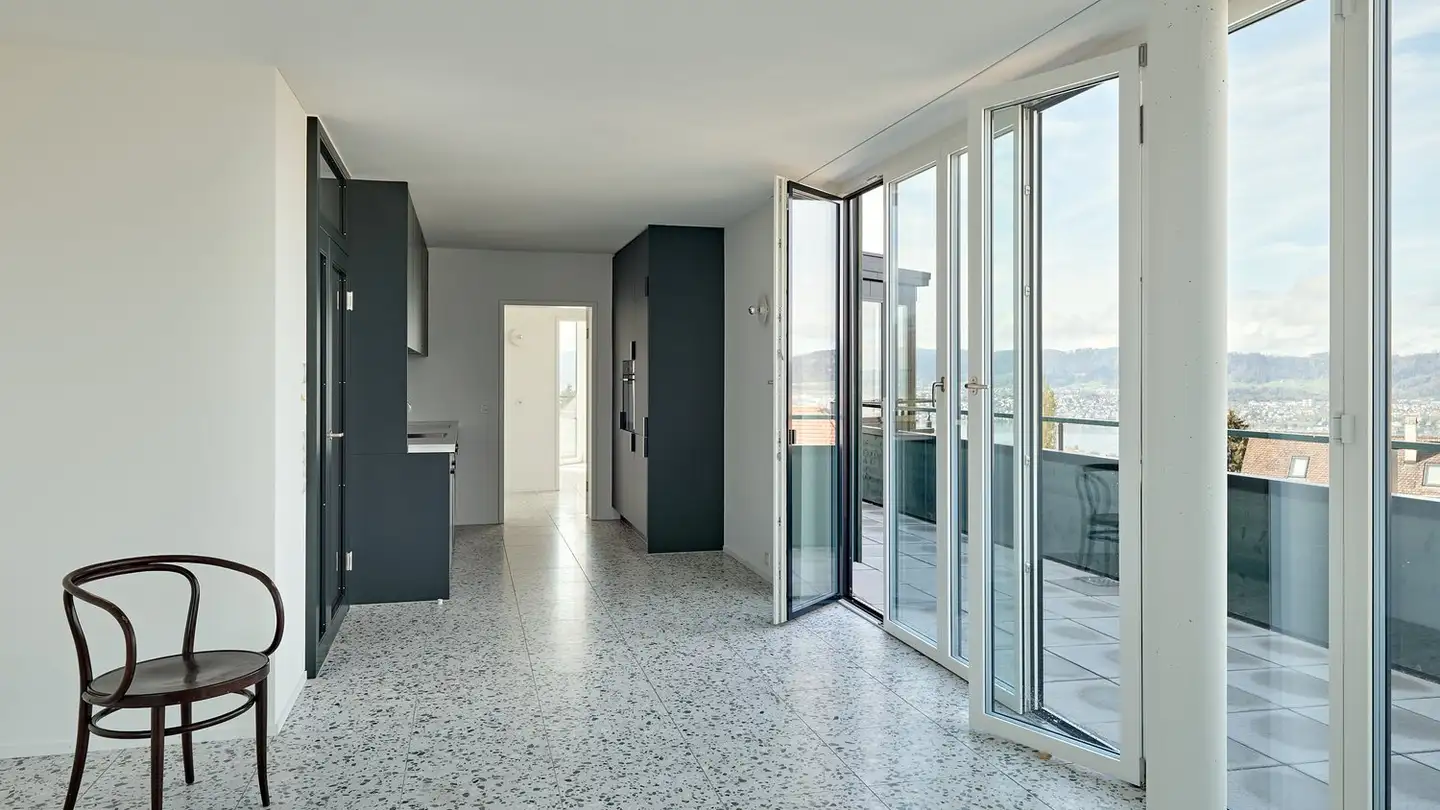 Appartamento in affitto - Buchholzstrasse 13, 8053 Zürich - Foto 3