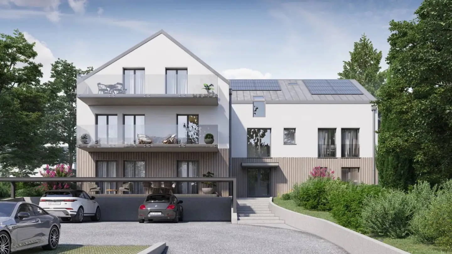 Apartment for sale - Rue Des Fontaines 4, 1274 Signy