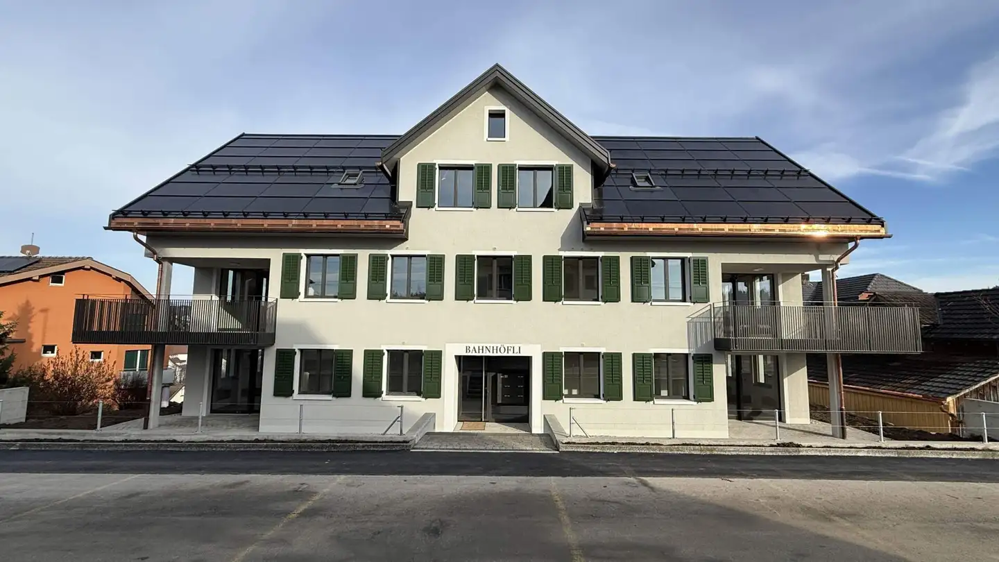 Penthouse for sale - Bahnhofstrasse, 9213 Hauptwil - Photo 2