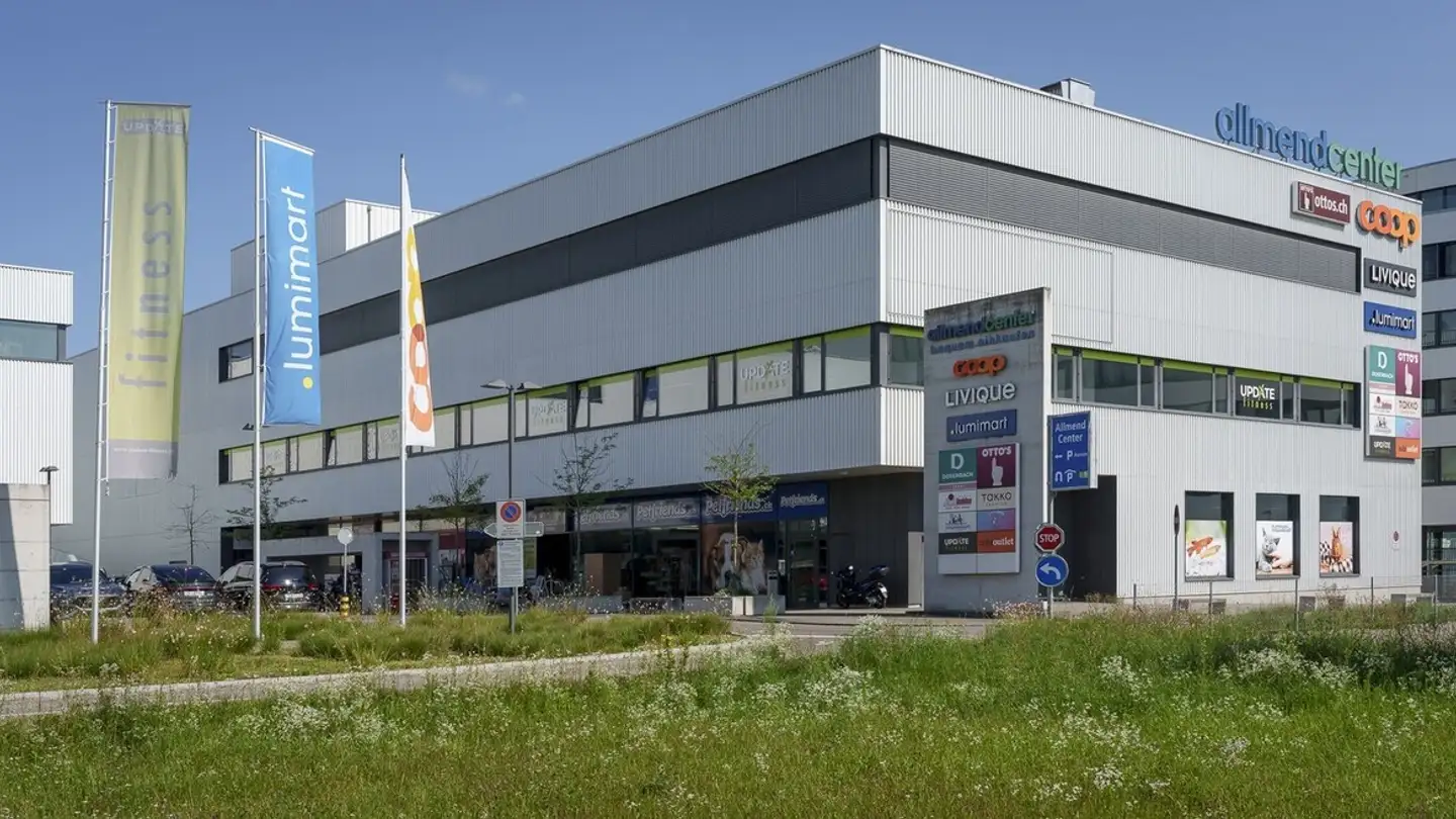 Office space for rent - Juchstrasse 16, 8500 Frauenfeld