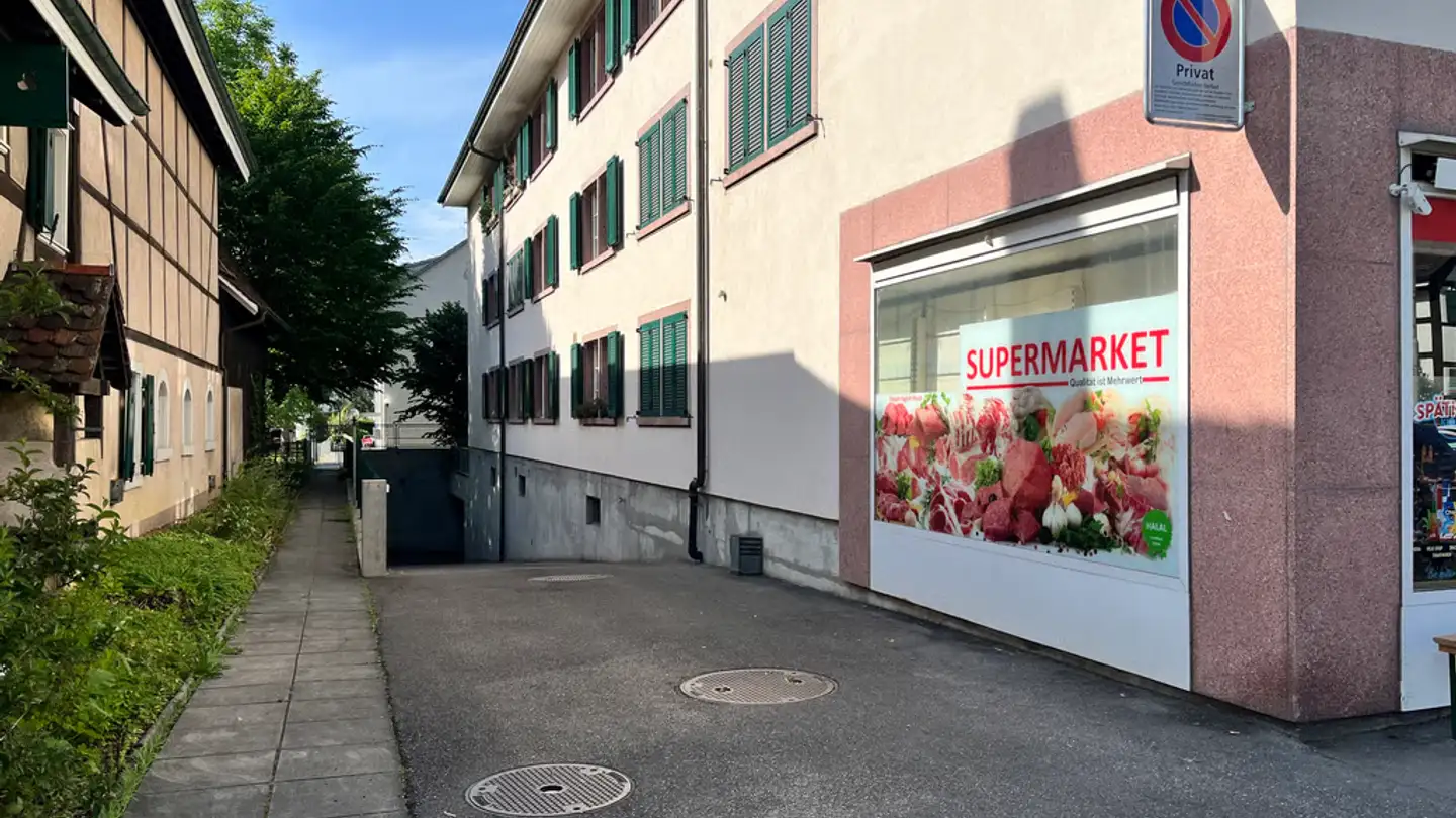 Tiefgaragenstellplatz mieten - Baslerstrasse 46a, 4123 Allschwil - Foto 4