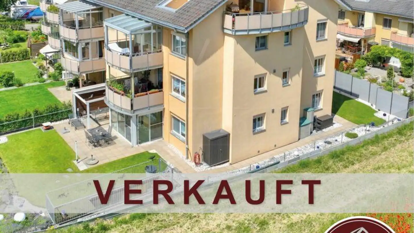 Appartement à vendre - Bolismattstrasse 7, 5453 Remetschwil