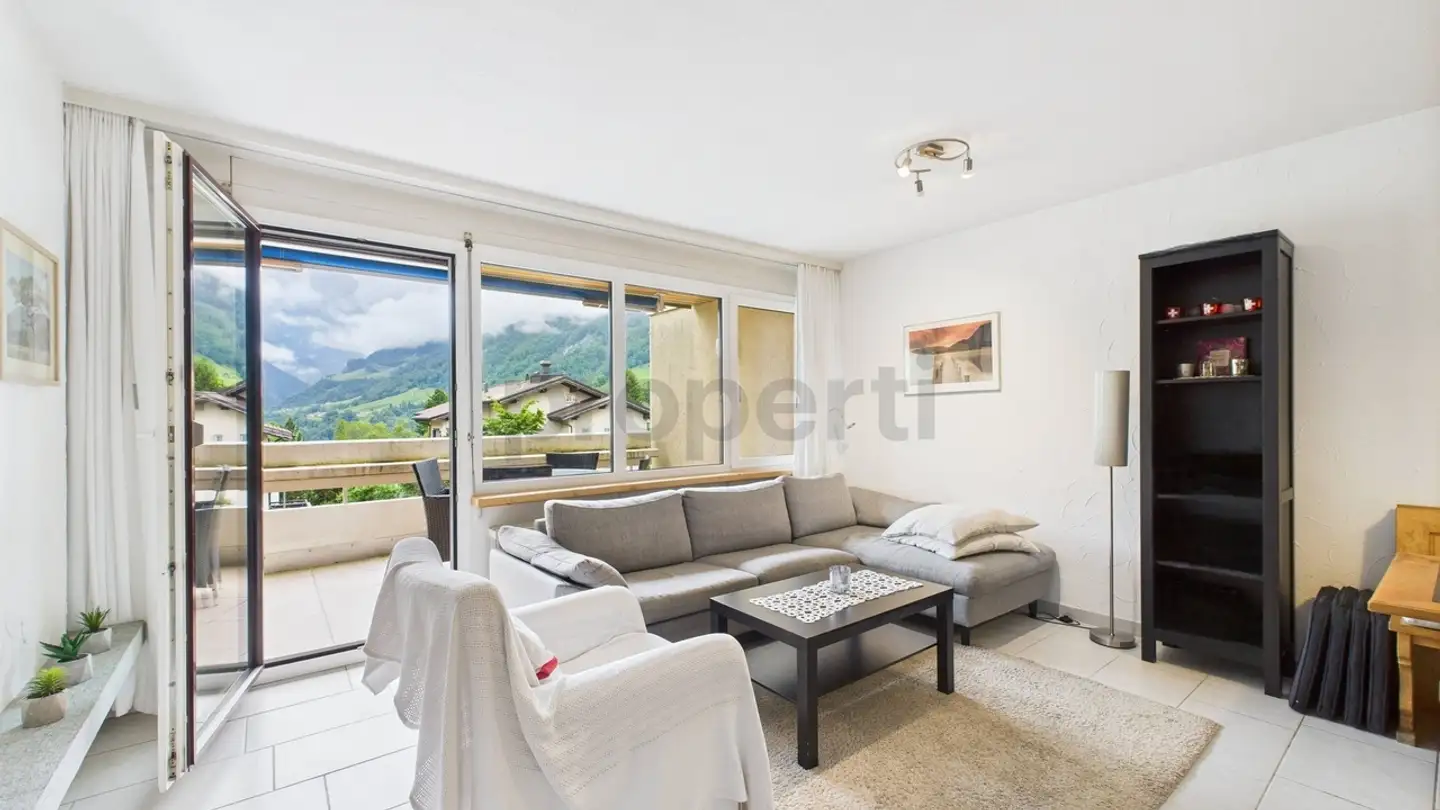 Appartement à vendre - 7317 Valens