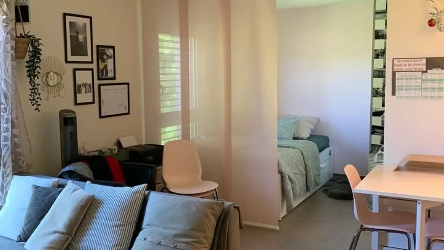 Apartment for rent - Avenue De La Gare 65, 1022 Chavannes-près-Renens
