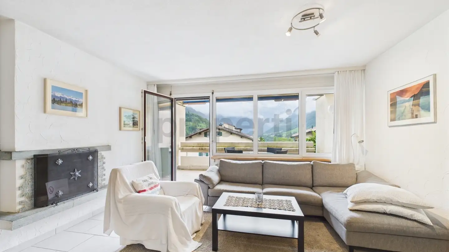 Appartement à vendre - 7317 Valens - Photo 2