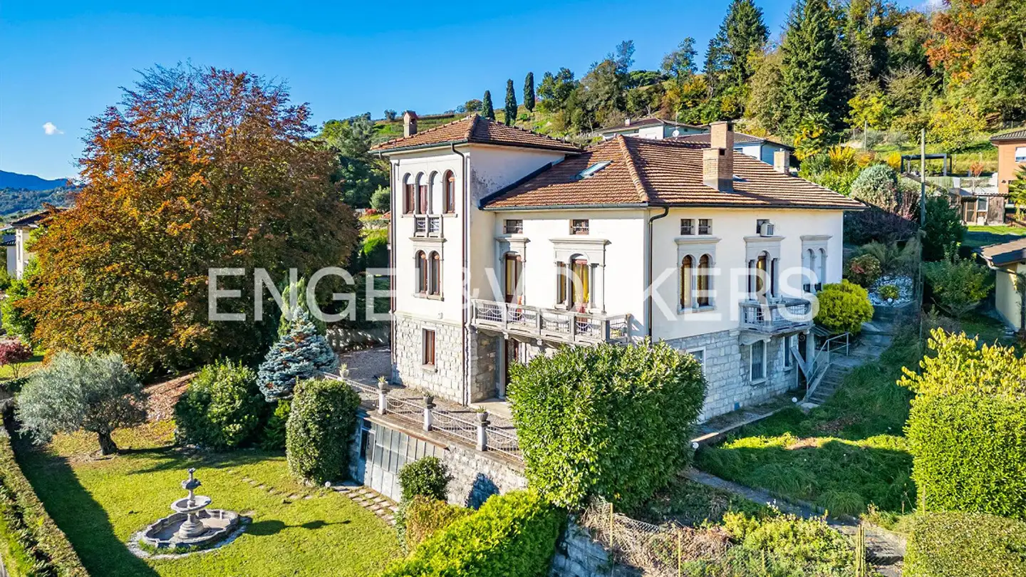 Villa in vendita - 6877 Coldrerio