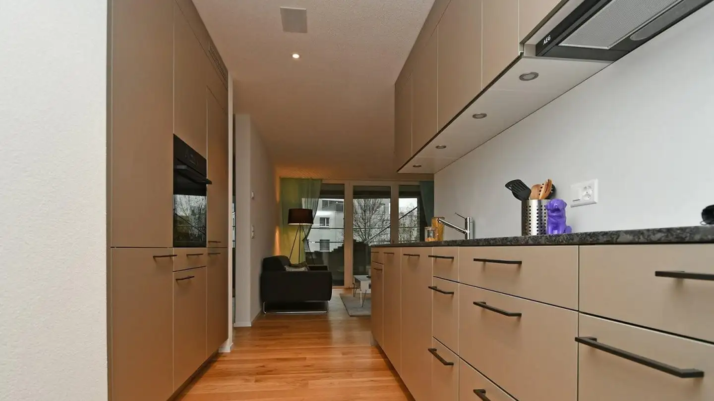 Wohnung mieten - Waldeggstrasse 32c, 3097 Liebefeld
