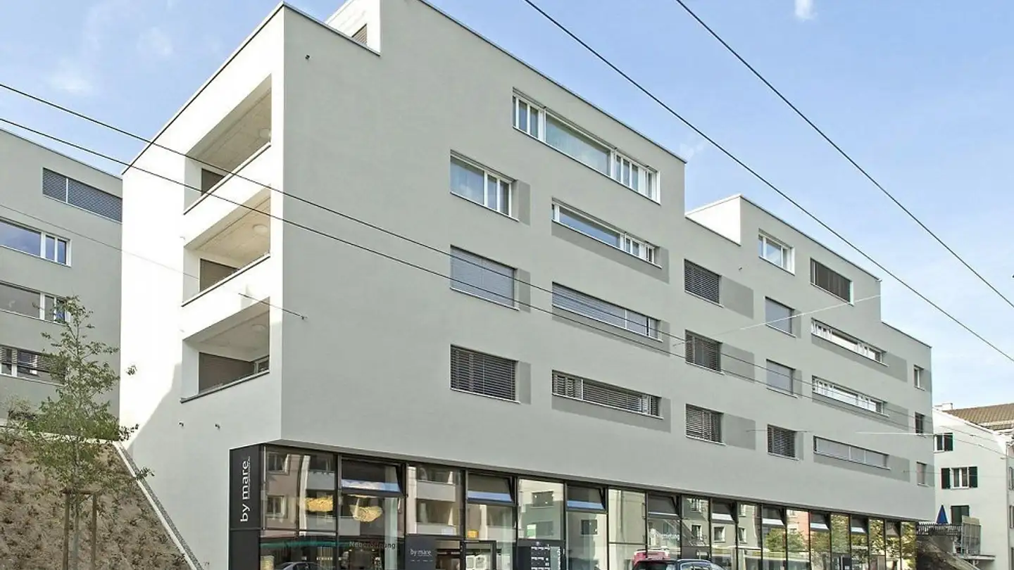 Underground parking space for rent - 9008 St. Gallen - Photo 2