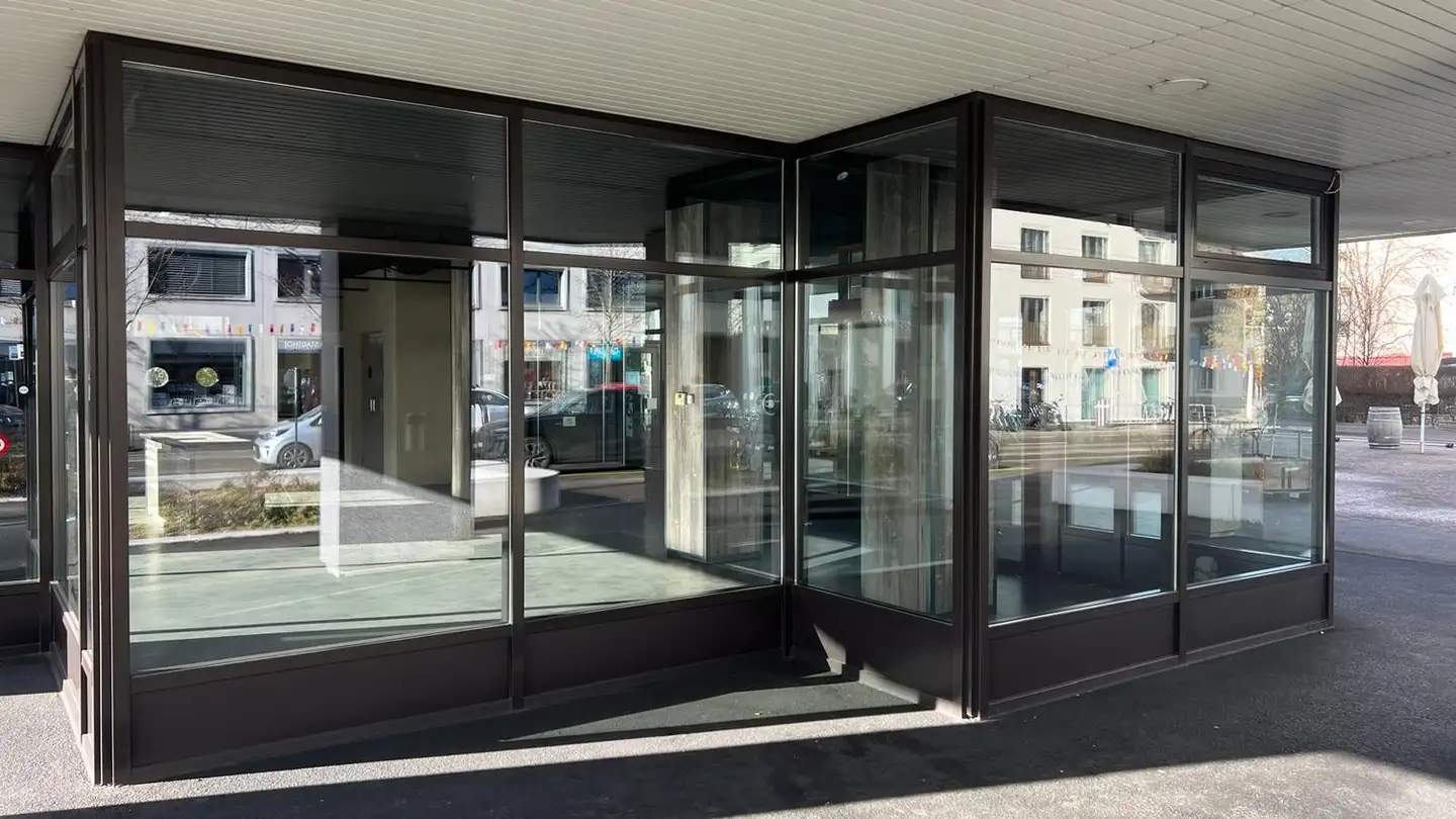 Spazio ufficio in affitto - Hauptstrasse 54, 4153 Reinach BL - Foto 2