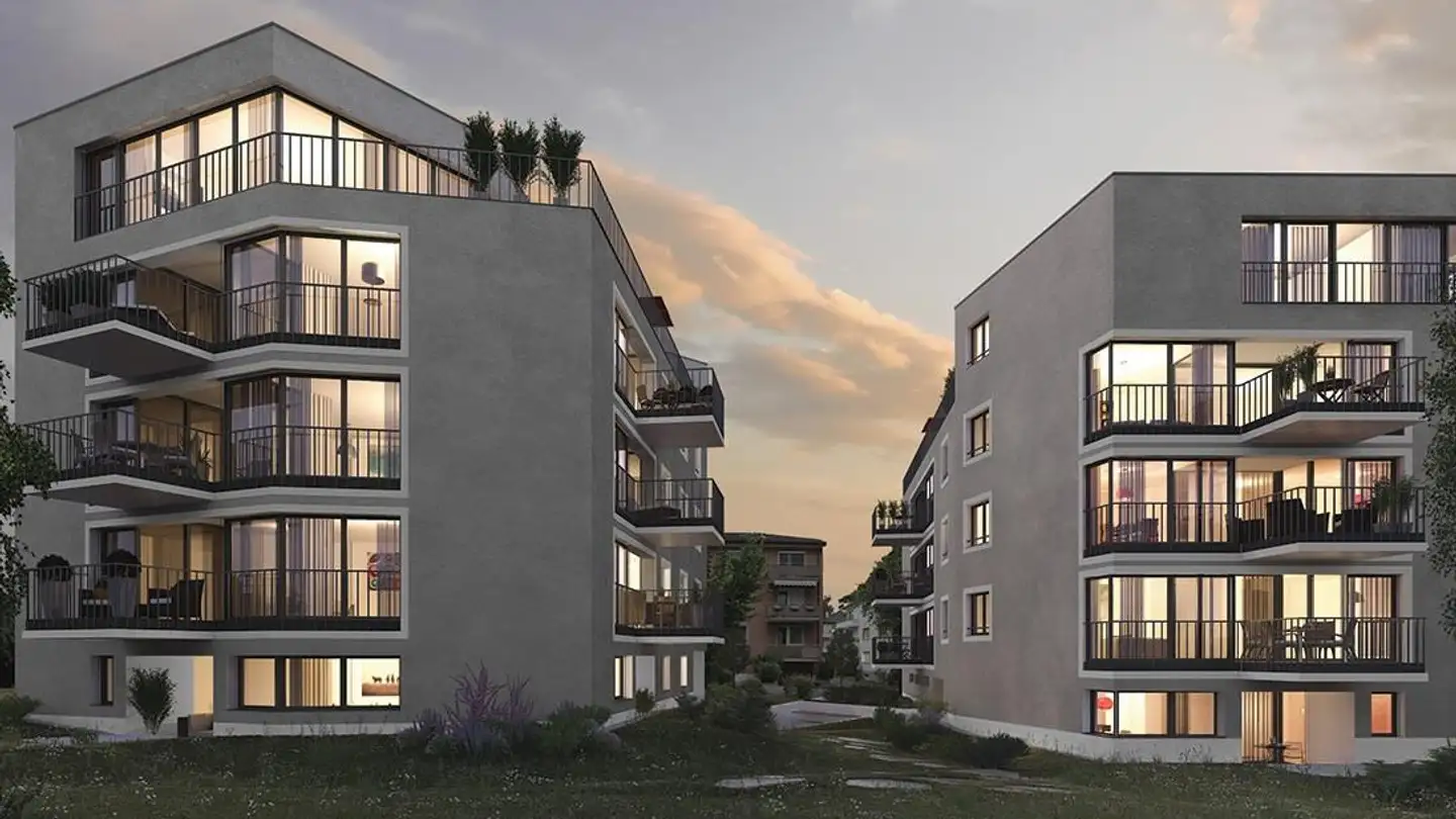 Appartamento in affitto - Breitenlooweg 10, 8047 Zürich