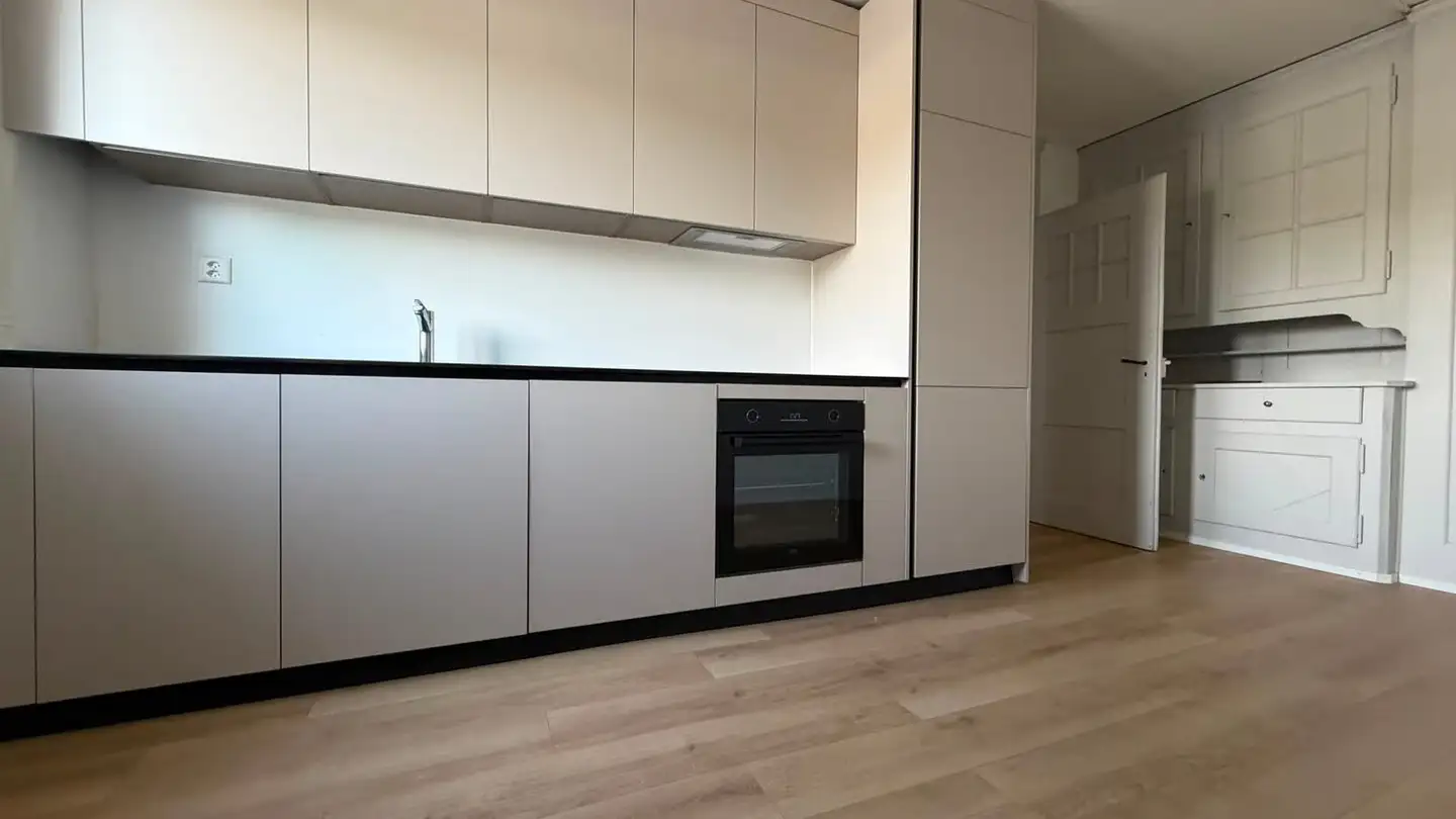 Dachgeschosswohnung mieten - Wilerstrasse 63, 9545 Wängi