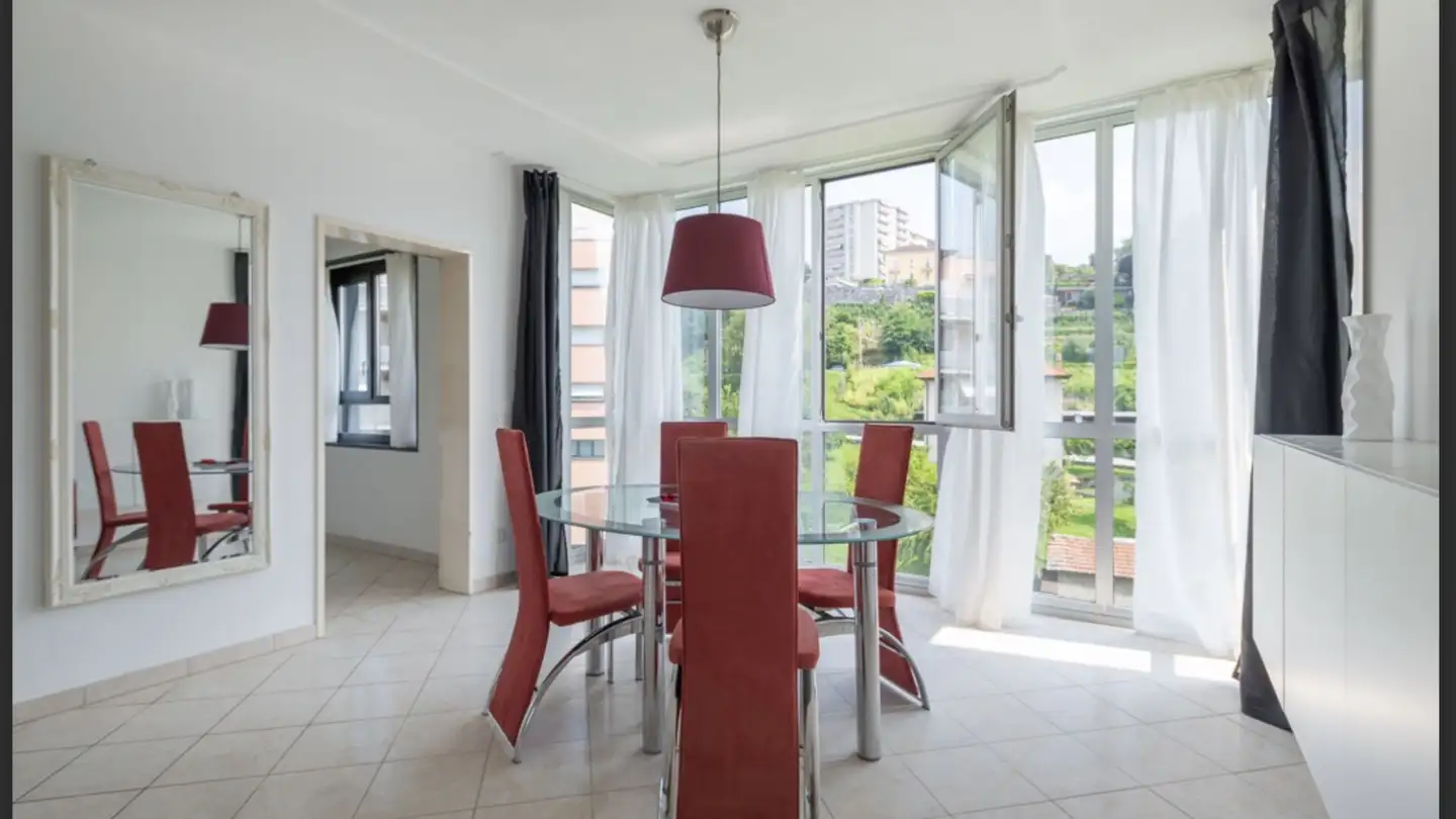 Wohnung kaufen - Via Sottobisio, 6828 Balerna