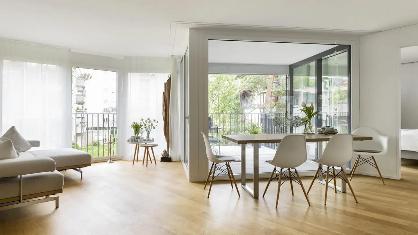 Appartamento in affitto - Breitenlooweg 10, 8047 Zürich - Photo 2