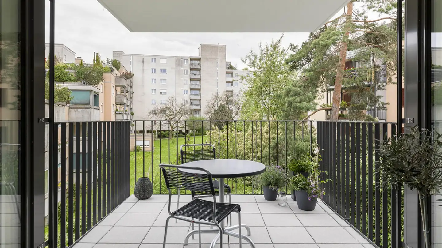 Appartamento in affitto - Breitenlooweg 10, 8047 Zürich - Photo 3