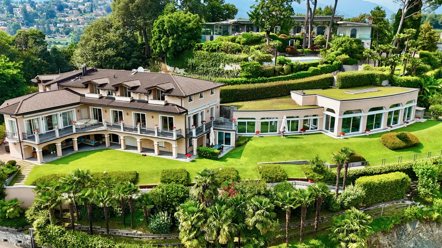 Villa for sale - 6924 Sorengo - Photo 2