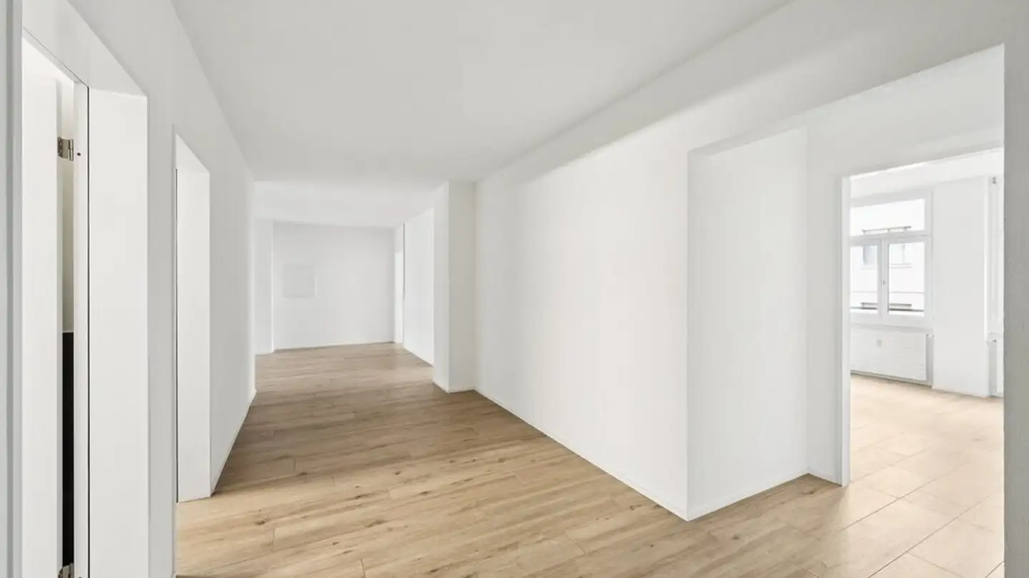 Appartement à louer - Klybeckstrasse 190, 4057 Basel