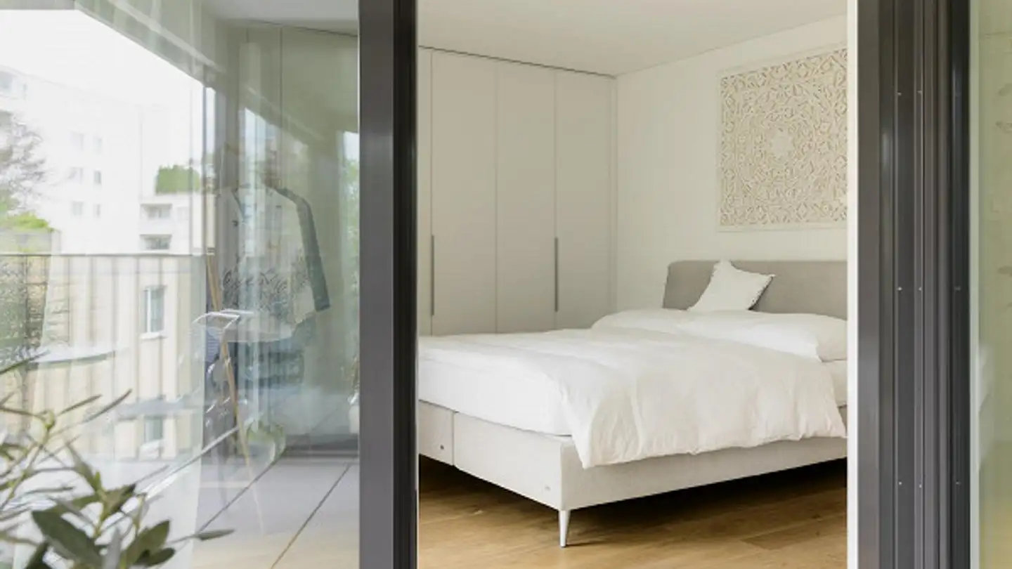 Appartamento in affitto - Breitenlooweg 10, 8047 Zürich - Photo 4