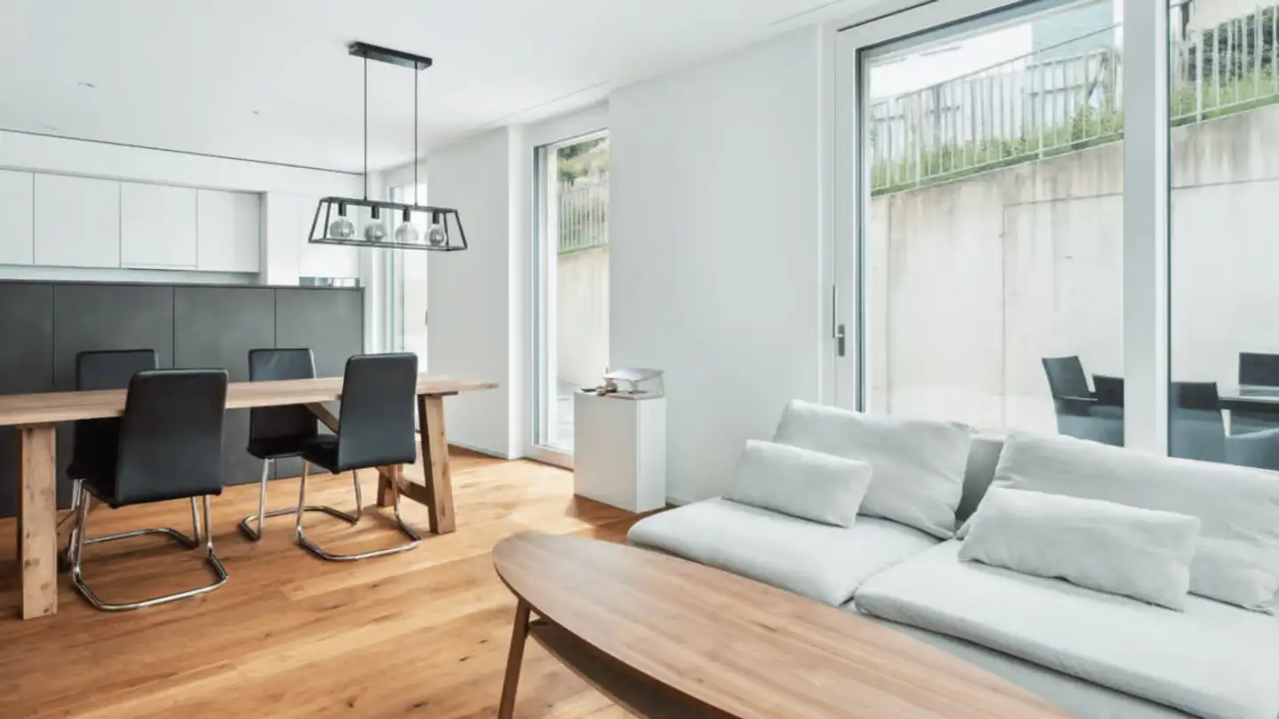 Apartment for rent - Hinterdorfstrasse 31, 6235 Winikon - Photo 3