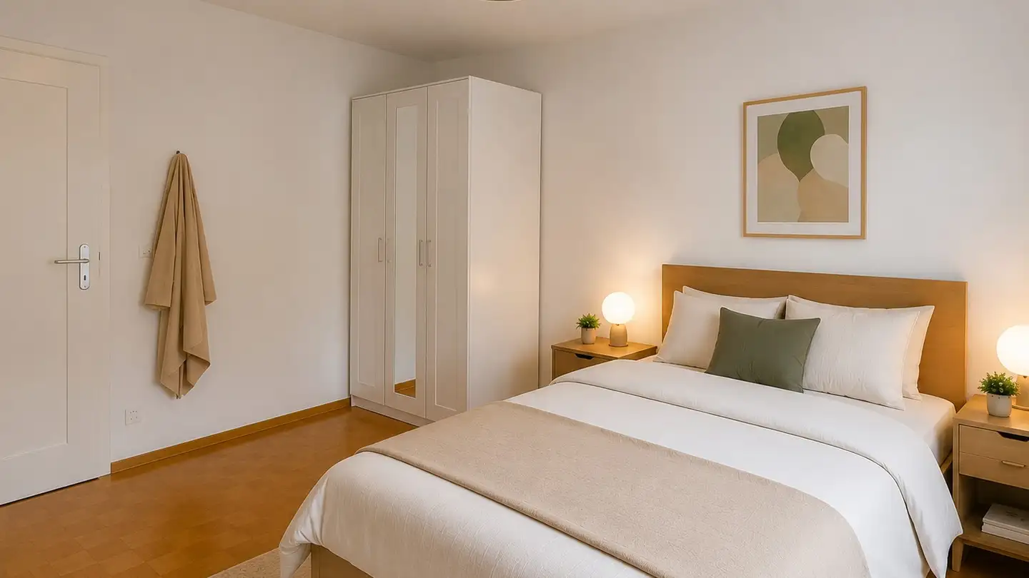 Chambre à louer - 8053 Zürich